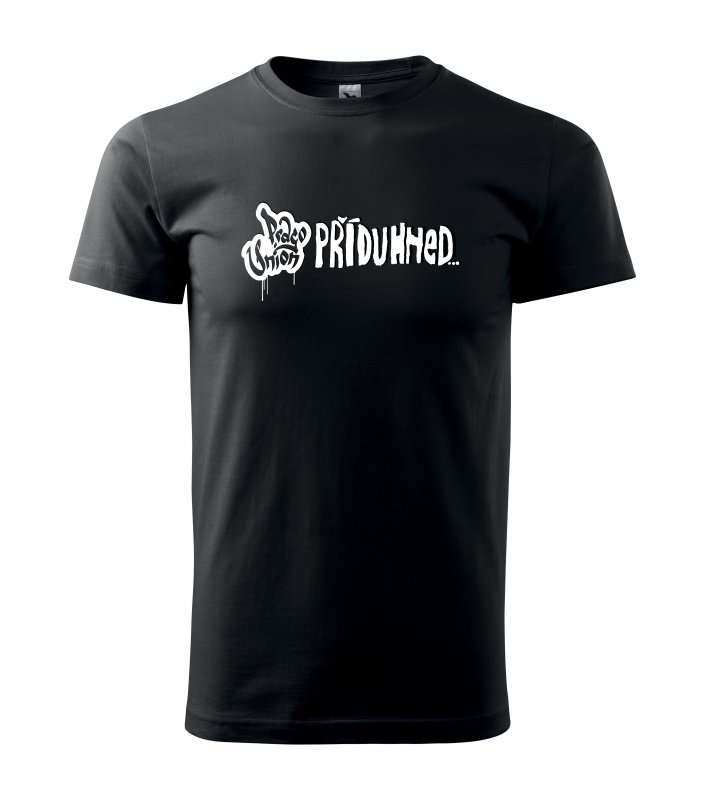 Triko Příduhned.....black | Fanshop Prago Union